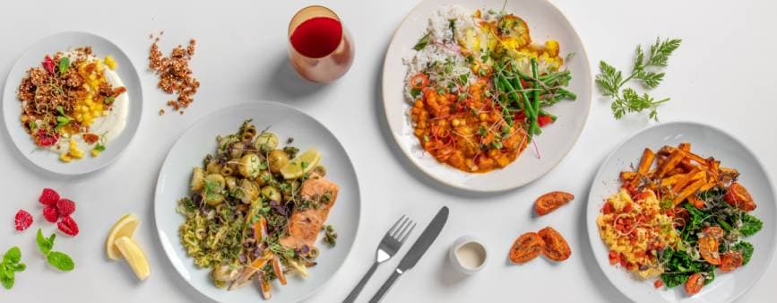 Fresh Fitness Food Offer