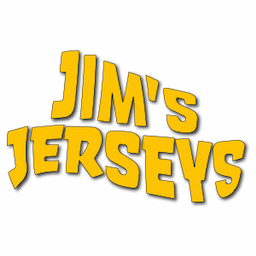 Jim’s Jerseys  logo