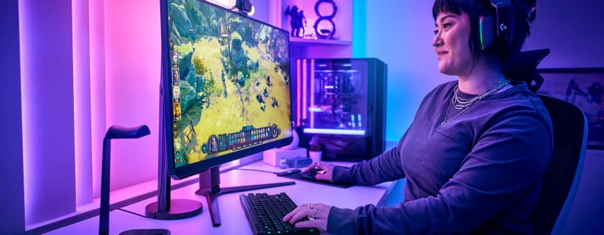 Logitech G 