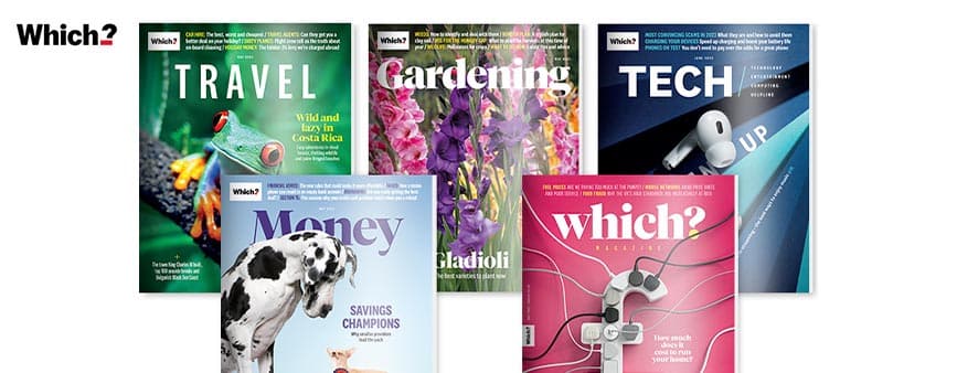 Which Magazine