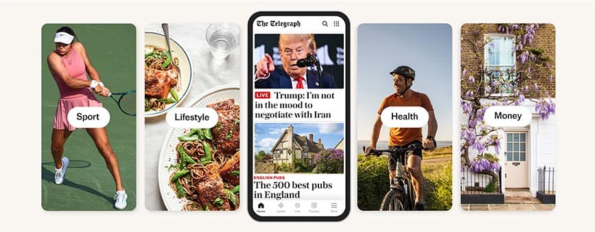 The Telegraph