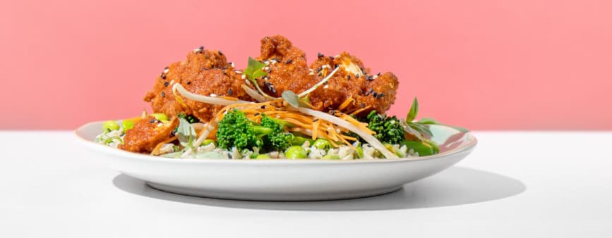 Fresh Fitness Food