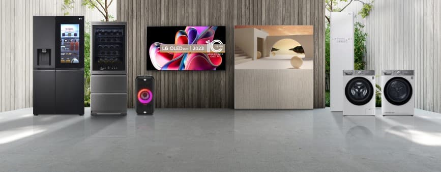 LG  Electronics