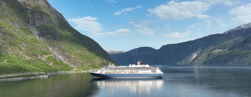 Fred Olsen Cruise