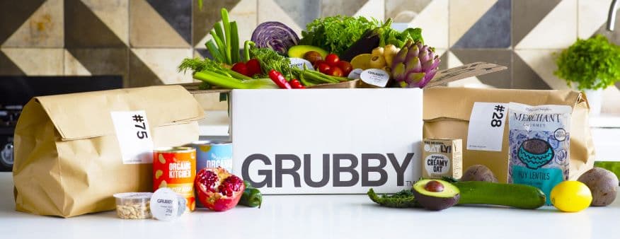 GRUBBY