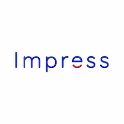 Impress logo