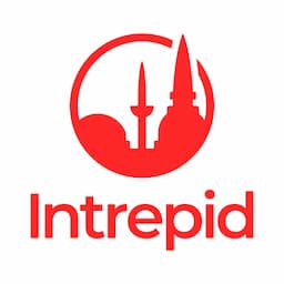 Intrepid Travel  logo