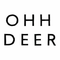 Ohh Deer logo