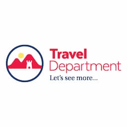 Travel Department logo