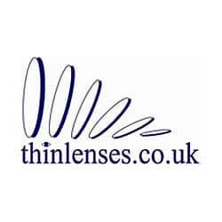 Thin Lenses logo