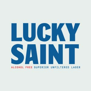 Lucky Saint logo