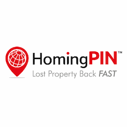 HomingPIN logo
