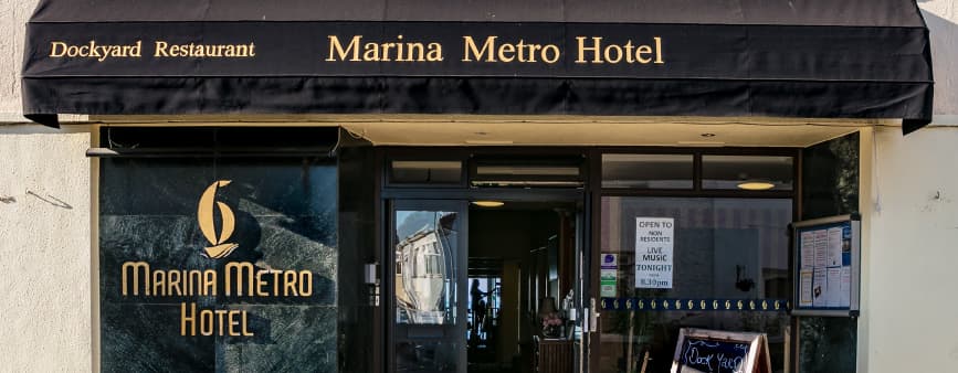 Marina Metro Hotel