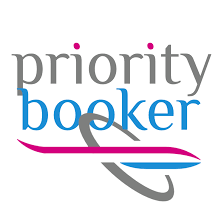 Priority Booker Airport Parking & Lounges logo