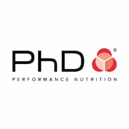 PhD Performance Nutrition logo