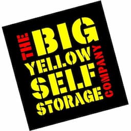 Big Yellow Self Storage Company logo