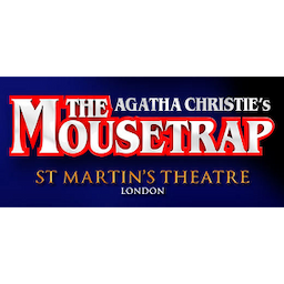 The Mousetrap London logo