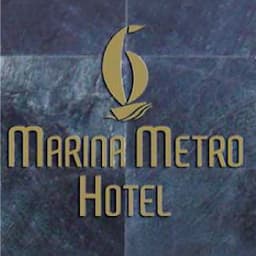 Marina Metro Hotel logo