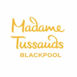 Madame Tussauds Blackpool logo
