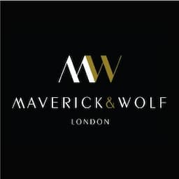 Maverick & Wolf logo