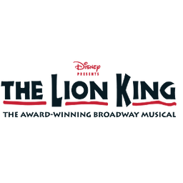 The Lion King London logo