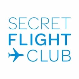 Secret Flight Club logo
