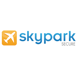 SkyPark Secure Airport Parking logo