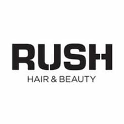 Rush Hair Salons logo