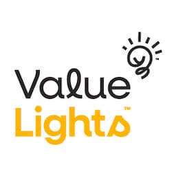 ValueLights logo