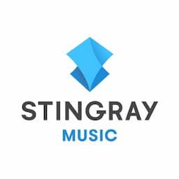 Stingray Music (Premium) logo