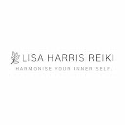 Lisa Harris Reiki Master logo