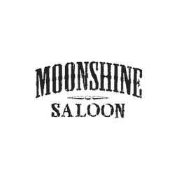 Moonshine Saloon logo