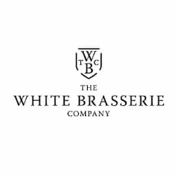 The White Brasserie Company logo