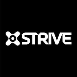 Strive Health Club logo