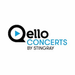 Qello Concerts By Stingray logo