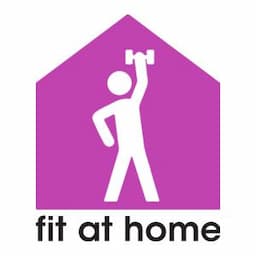 Fit at Home logo